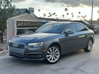 Audi 2017 A4