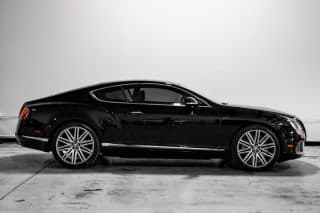 Bentley 2014 Continental GT Speed