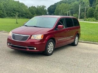 Chrysler 2013 Town and Country