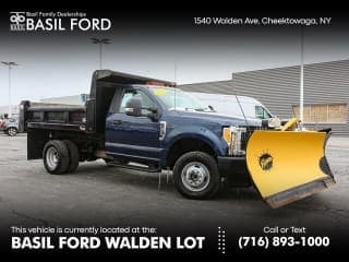 Ford 2017 F-350 Super Duty