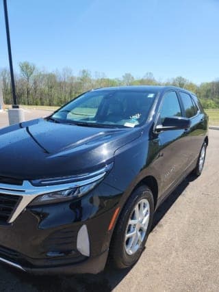 Chevrolet 2022 Equinox