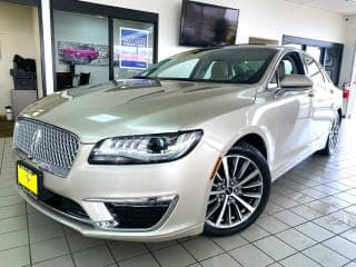 Lincoln 2017 MKZ