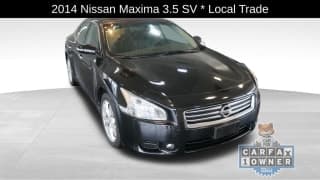 Nissan 2014 Maxima