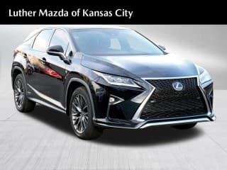 Lexus 2017 RX 450h