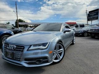 Audi 2013 S7