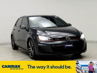 Volkswagen 2017 Golf GTI