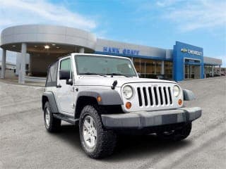 Jeep 2009 Wrangler