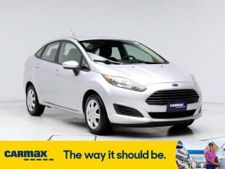 Ford 2015 Fiesta