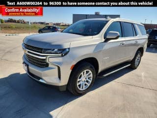 Chevrolet 2022 Tahoe