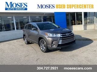 Toyota 2017 Highlander Hybrid