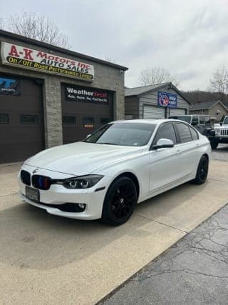 BMW 2015 3 Series