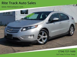 Chevrolet 2012 Volt