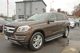 Mercedes-Benz 2014 GL-Class