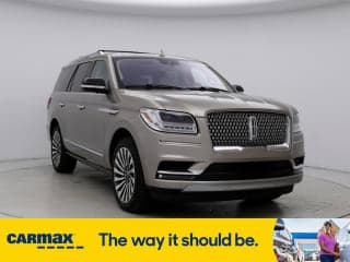 Lincoln 2019 Navigator