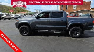 Toyota 2021 Tacoma