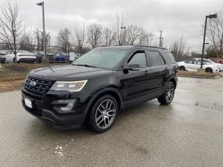 Ford 2017 Explorer