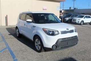 Kia 2016 Soul