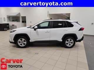 Toyota 2020 RAV4