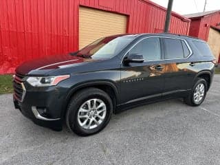 Chevrolet 2020 Traverse