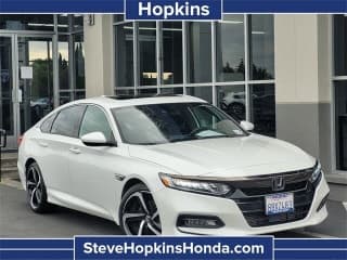 Honda 2018 Accord