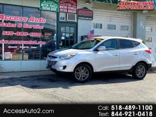 Hyundai 2015 Tucson