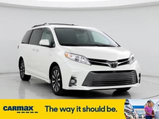 Toyota 2020 Sienna