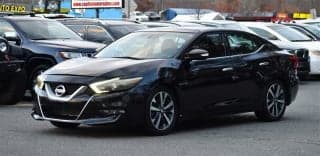 Nissan 2017 Maxima