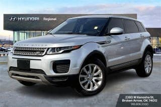 Land Rover 2018 Range Rover Evoque