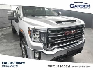 GMC 2021 Sierra 2500HD