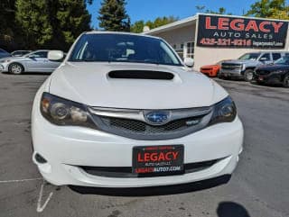 Subaru 2010 Impreza