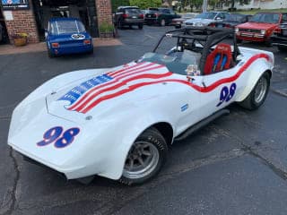 Chevrolet 1968 Corvette