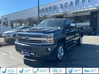 Chevrolet 2018 Silverado 2500HD