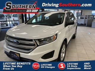 Ford 2018 Edge