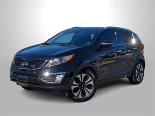 Kia 2011 Sportage