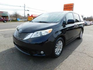 Toyota 2015 Sienna