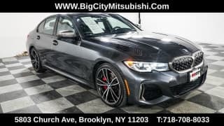 BMW 2021 3 Series