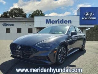 Hyundai 2021 Sonata