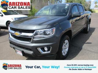 Chevrolet 2016 Colorado