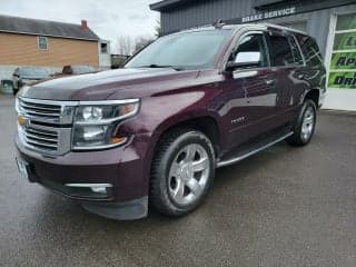 Chevrolet 2017 Tahoe