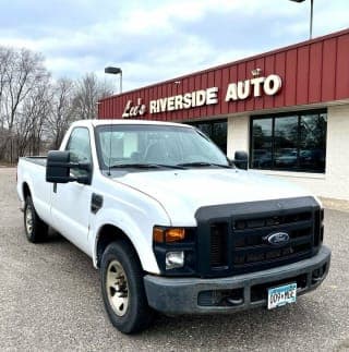 Ford 2008 F-250 Super Duty