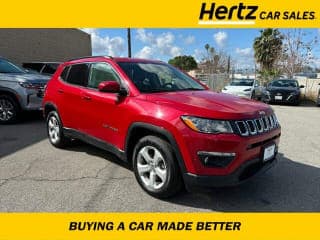 Jeep 2018 Compass