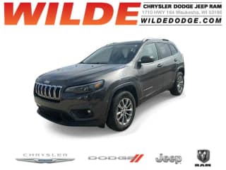 Jeep 2019 Cherokee