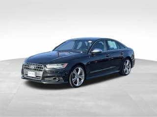 Audi 2018 S6