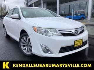 Toyota 2012 Camry