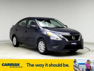 Nissan 2017 Versa