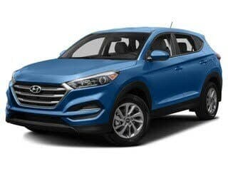 Hyundai 2017 Tucson