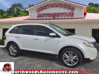 Ford 2012 Edge