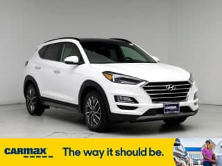 Hyundai 2021 Tucson