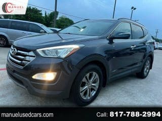 Hyundai 2014 Santa Fe Sport