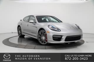 Porsche 2016 Panamera